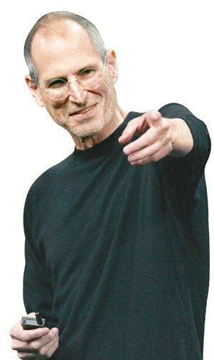 Six HR Leadership Lessons We Learned From Steve Jobs