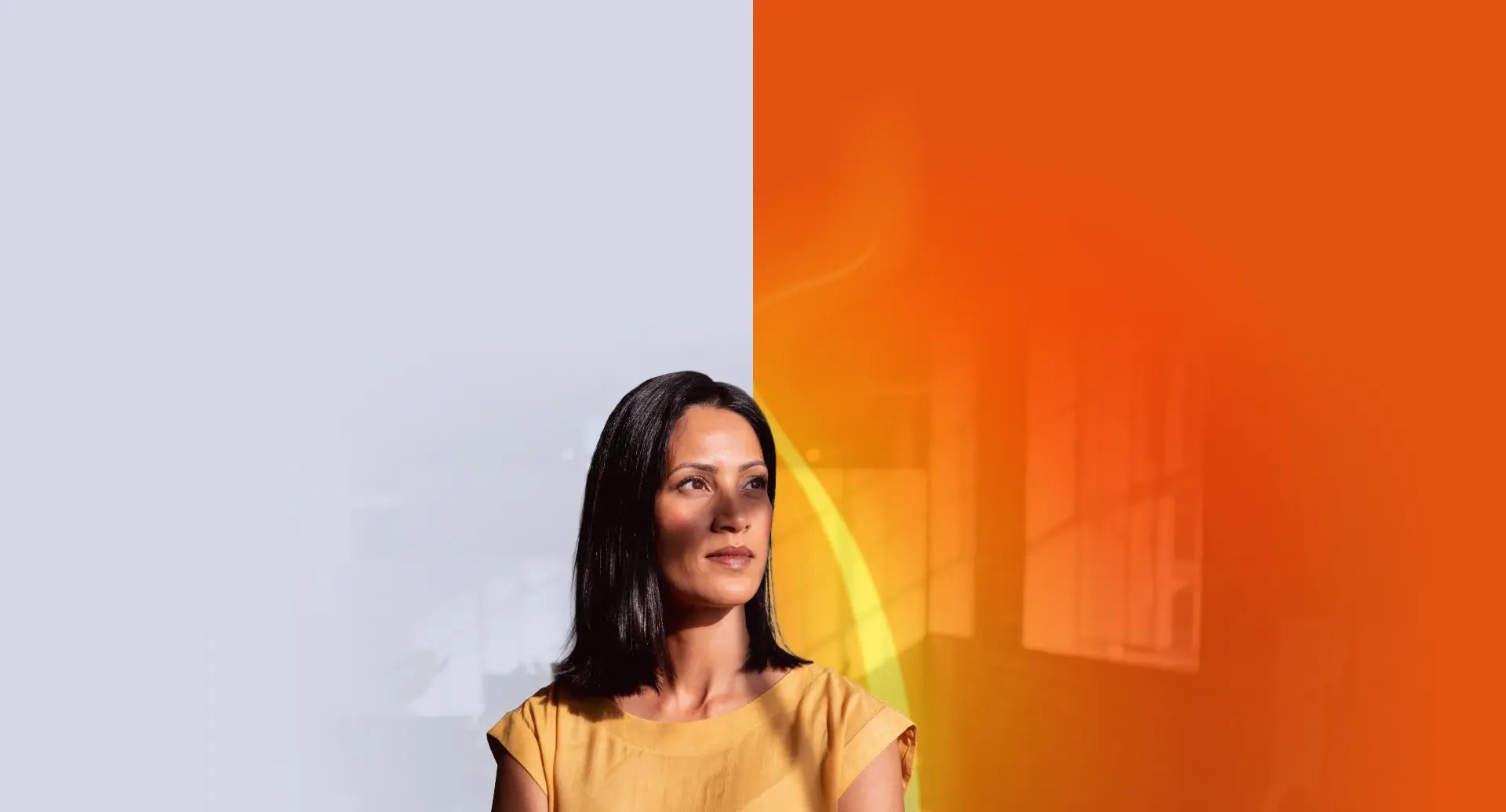 Leader seeing her teams more clearly with Quantum Workplace all in one HR platform