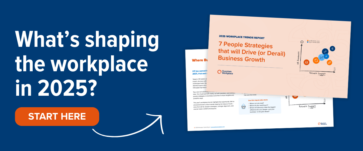 quantum workplace 2025 workplace trends report