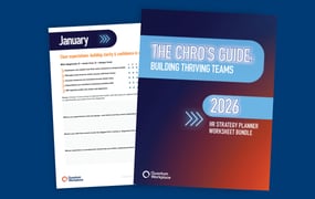 2026 HR strategic plan