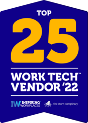 2022 IW Top 25 Work Tech Vendor