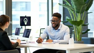 Upward Feedback: Definition, Best Practices, Examples & How to Use It