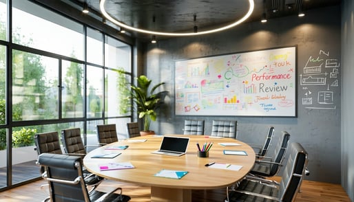 Mid-Year Performance Reviews: How to Structure, Deliver, and Maximize Impact
