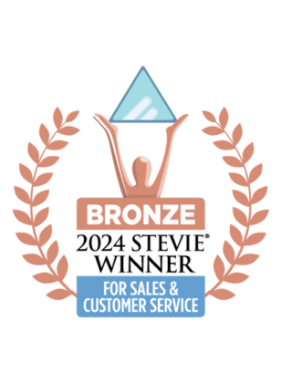 Newsroom_awardsStevieCustomer2024