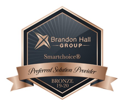 Quantum Workplace Smartchoice® Preferred Provider Brandon Hall Group 2020