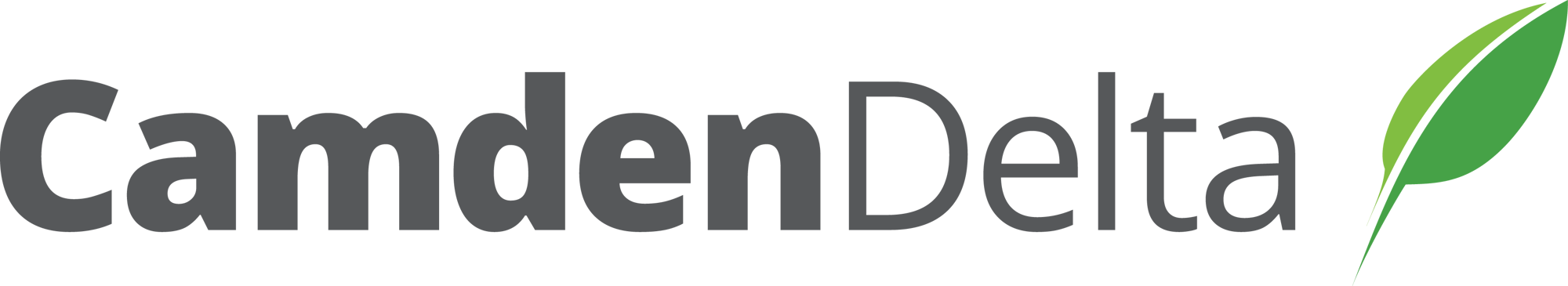 CamdenDelta Logo