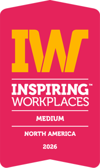 Company size Badge Medium 2026 - North America