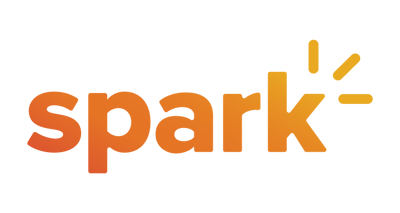 Spark internship program logo