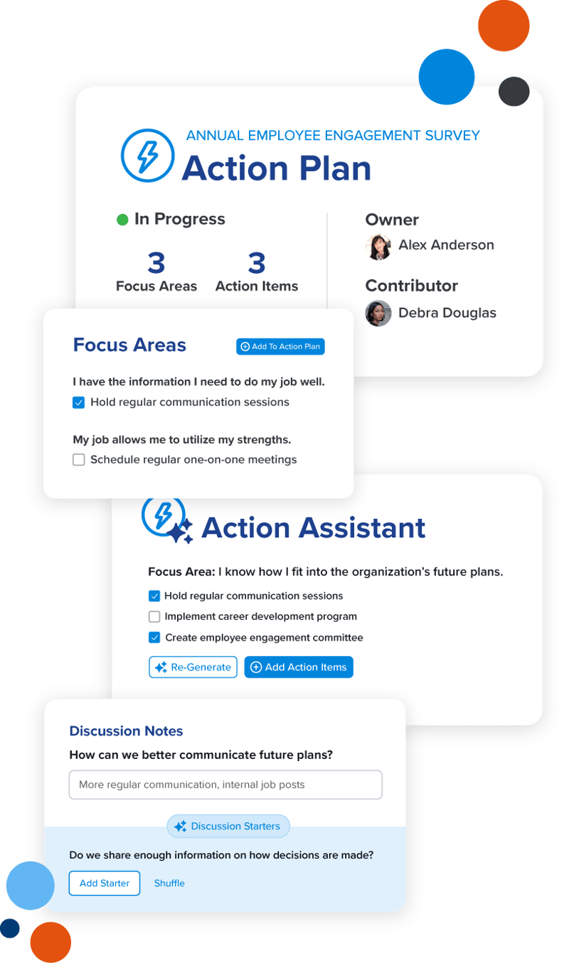 Employee Engagement Suite