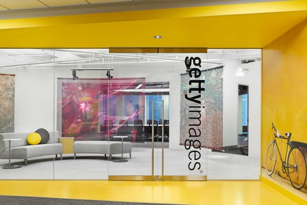 Getty Images is a Quantum Workplace customer