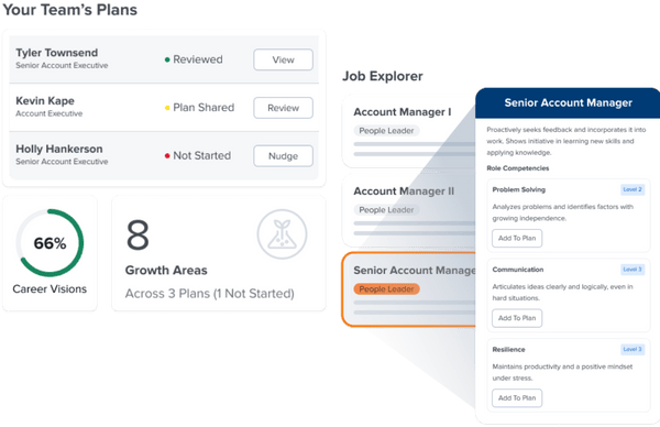 Best Career Pathing Tools 2026: Compare Top Employee Growth Platforms
