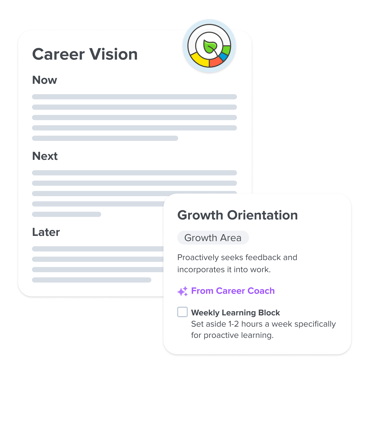 quantum workplace employee growth plans employee development platform
