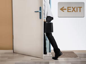 How to Use Exit Survey Results to Reduce Employee Turnover