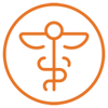 Health insurance icon