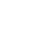 White piggy bank icon