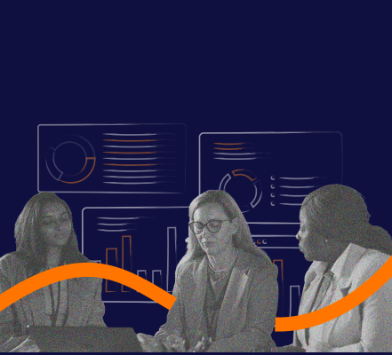 three stakeholders discussing hr tech business case