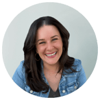 Kaite Rosa headshot, VP of Marketing at Quantum Workplace