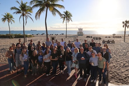 We Ranked #11 on the Top 100 Inspiring Workplaces List. Here's What Got Us There.