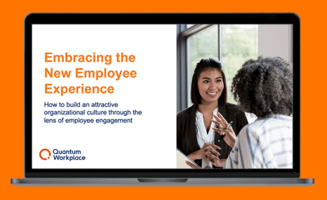Embracing the New Employee Experience