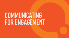Kommunikation für Engagement