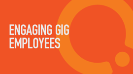 Engaging Gig Employees