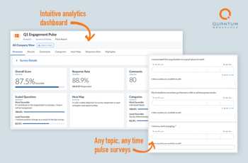 Pulse Surveys