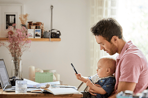 Work-Life Balance & Remote Work: 5 Tips for Balancing Work and Family