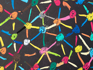 Workplace Inspirational Quote For Work Retro Future