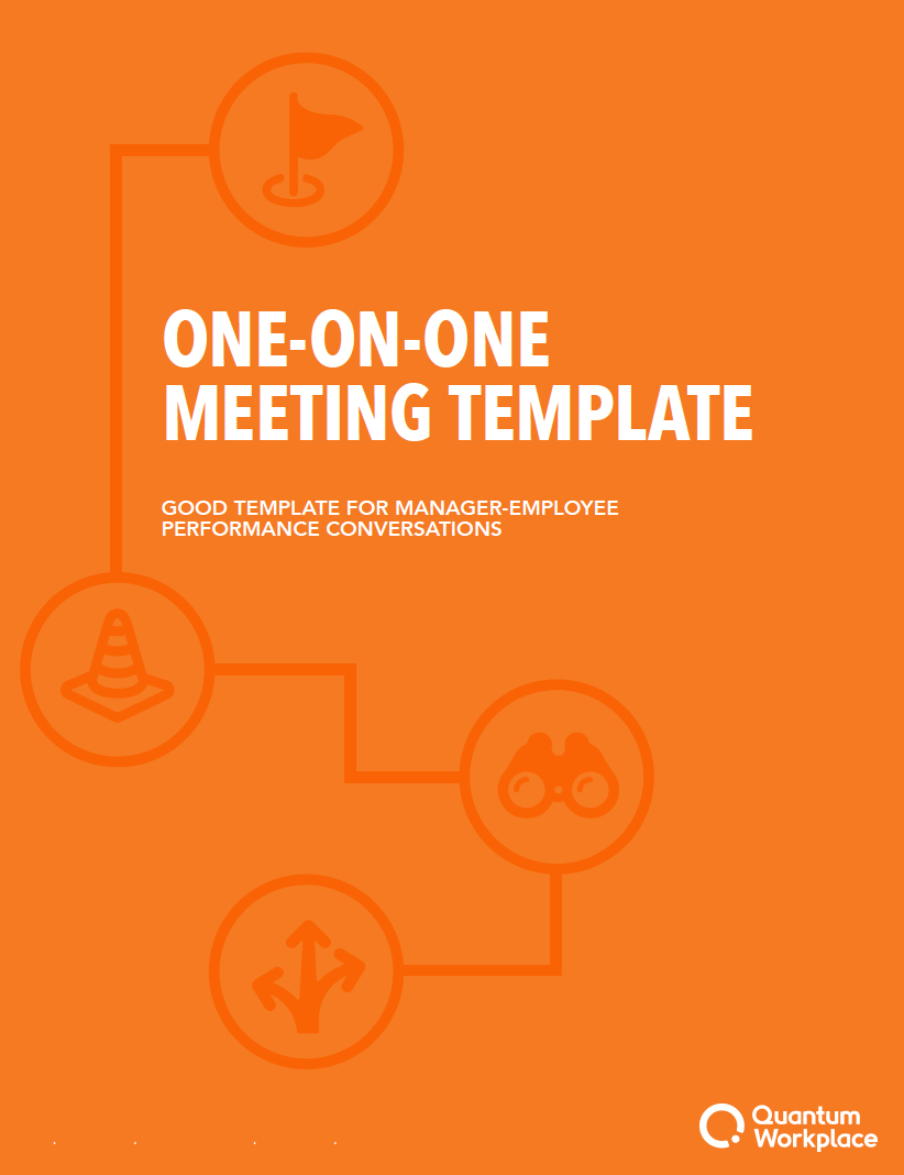 The Good 1 1 Meeting Template For Managers