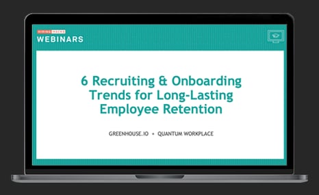 6 Recruiting & Onboarding Trends for Long-Lasting Employee Retention