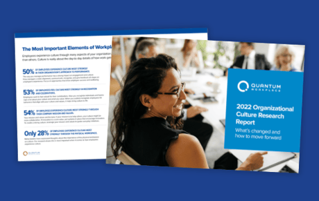 2022 Organizational Culture Report