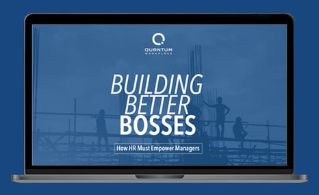 Building Better Bosses: How HR Must Empower Managers