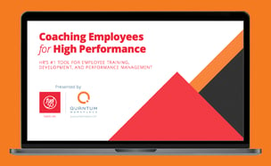 Coaching Employees for High Performance