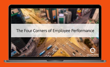 Four Corners of Performance Management