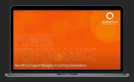 Power Performance: How HR Can Support Managers in Coaching Conversations
