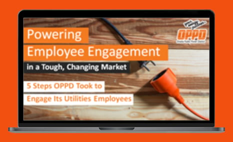Powering Employee Engagement in a Tough, Changing Market