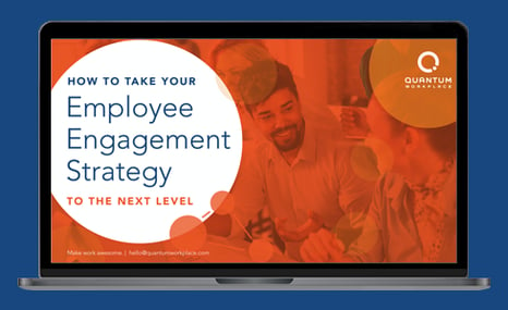 Take Your Employee Engagement Strategy to the Next Level