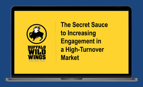 The Secret Sauce to Increasing Engagement in a High-Turnover Market