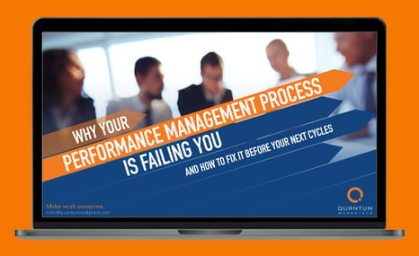 Why Your Performance Management Process is Failing You
