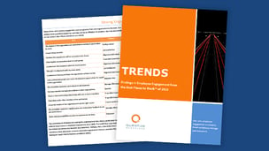 2011 Employee Engagement Trends Report