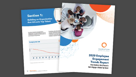 2020 Employee Engagement Trends Report