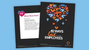 40 Ways to Show Love to Your Employees