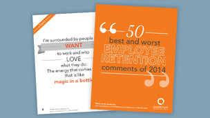 The 50 Best and Worst Employee Survey Comments on Employee Retention