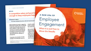 A New Era of Employee Engagement