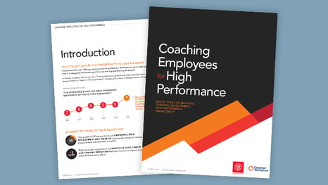 Coaching Employees for High Performance