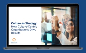 Culture as a Strategy