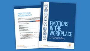 Emotions in the Workplace