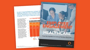 Engaging Employees in Healthcare
