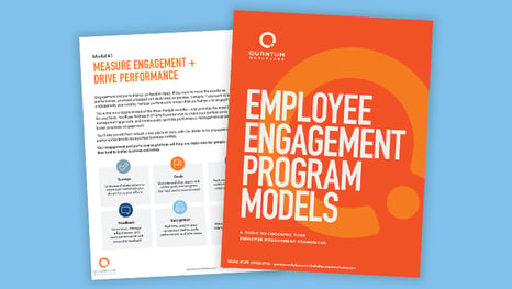 Employee Engagement Program Models