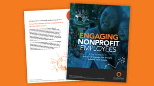 Engaging Nonprofit Employees